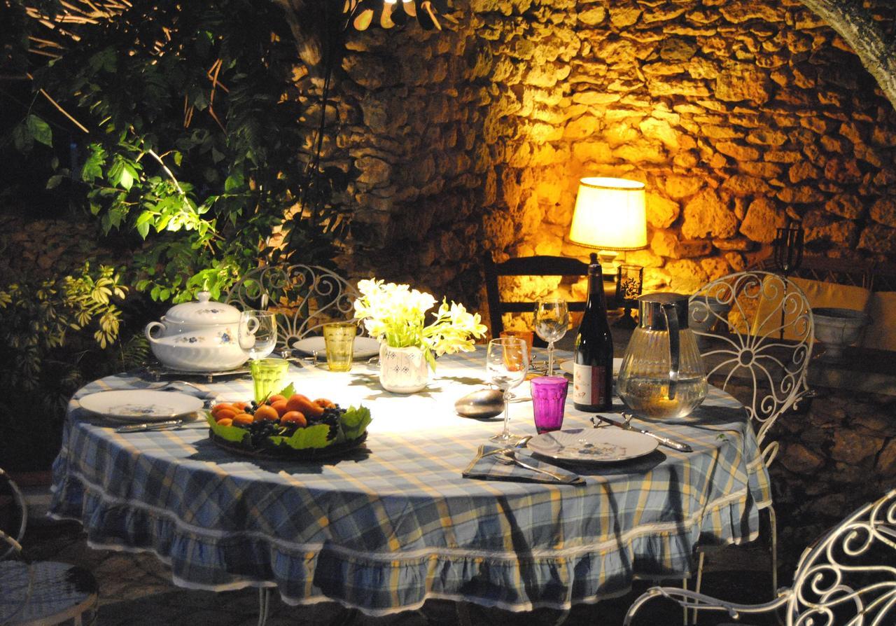 La Charmeraie Bed and Breakfast Saint-Cirq  Εξωτερικό φωτογραφία