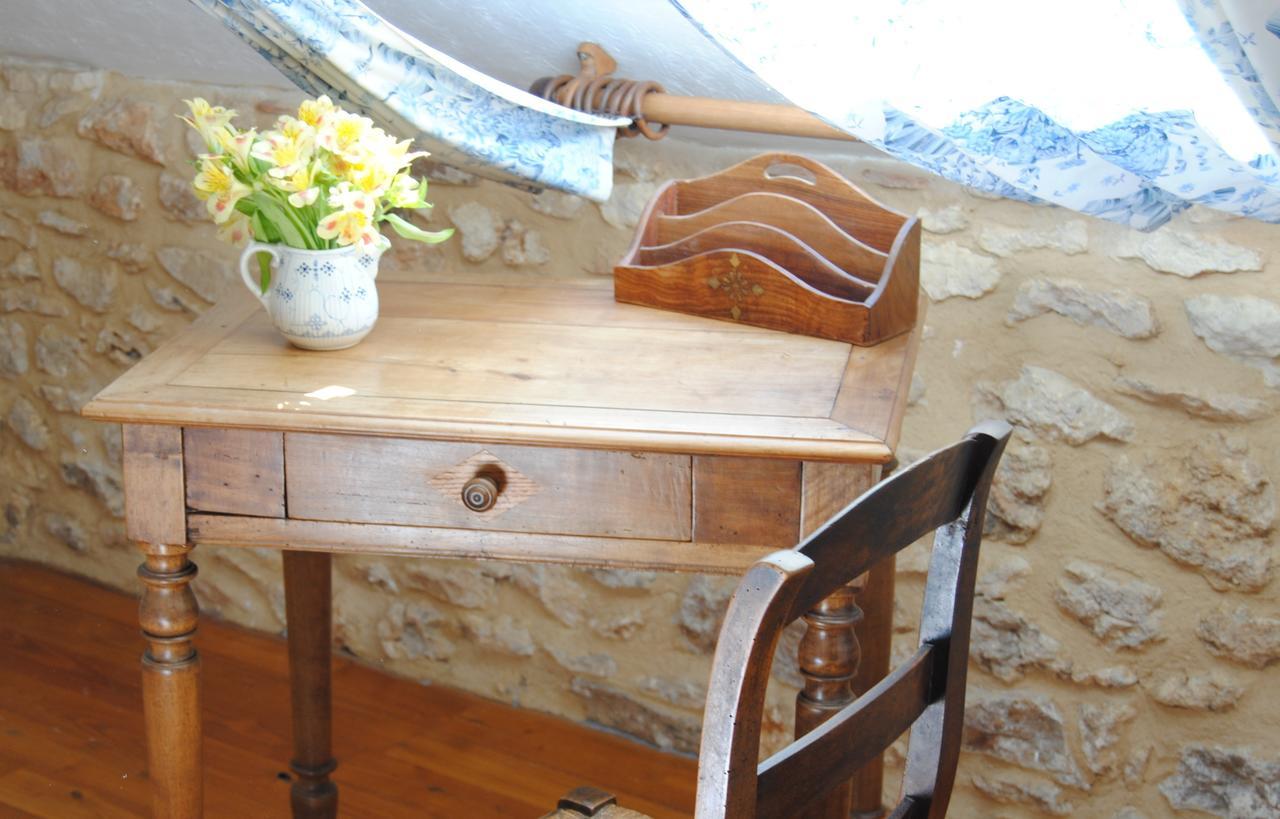 La Charmeraie Bed and Breakfast Saint-Cirq  Δωμάτιο φωτογραφία