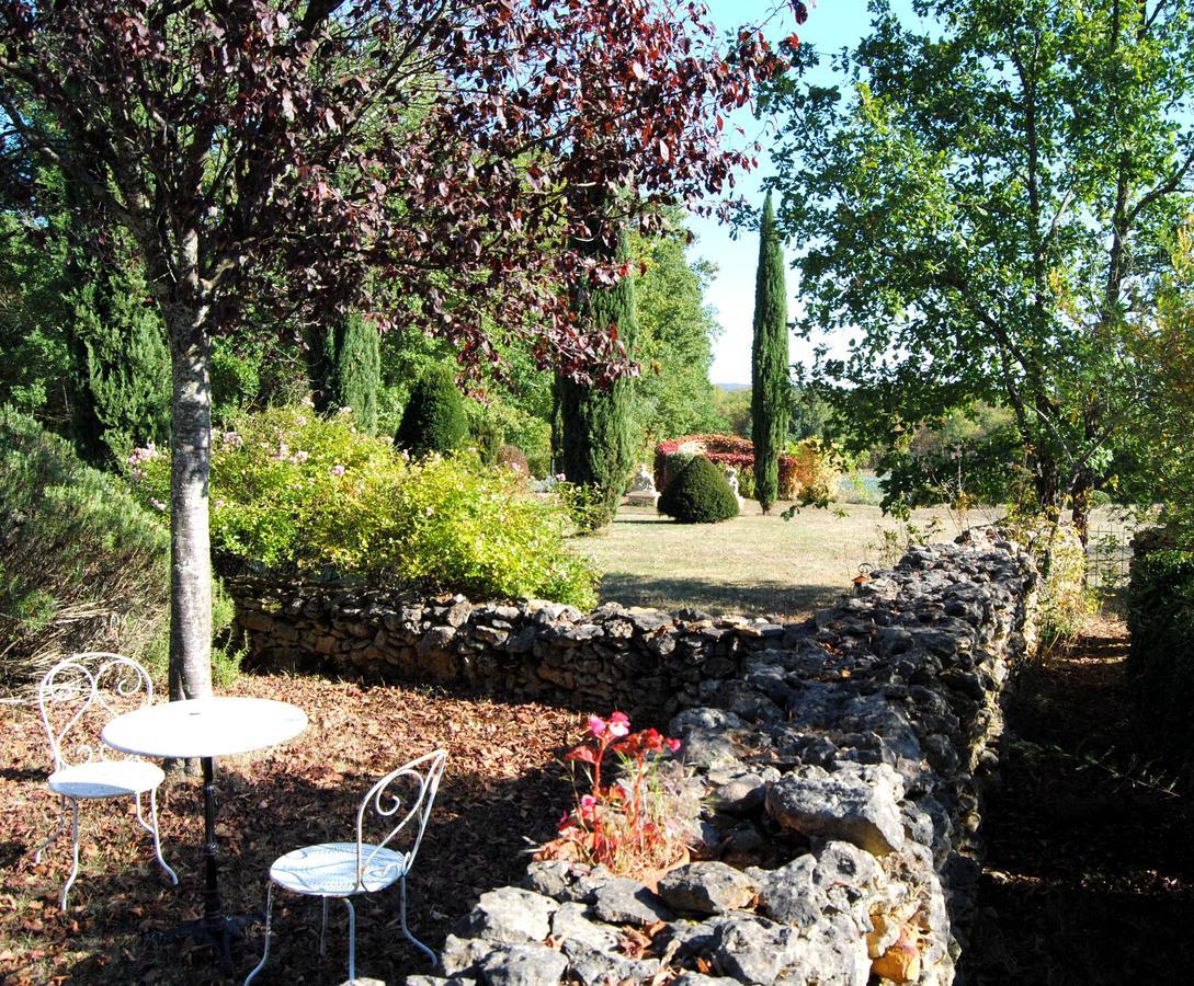 La Charmeraie Bed and Breakfast Saint-Cirq  Εξωτερικό φωτογραφία