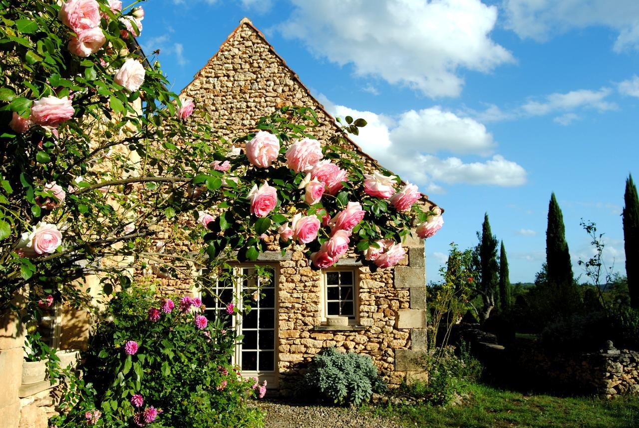 La Charmeraie Bed and Breakfast Saint-Cirq  Εξωτερικό φωτογραφία