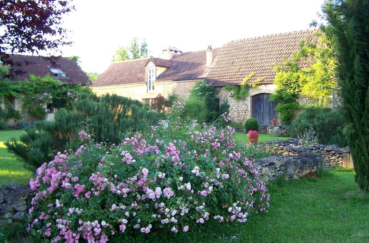 La Charmeraie Bed and Breakfast Saint-Cirq  Εξωτερικό φωτογραφία