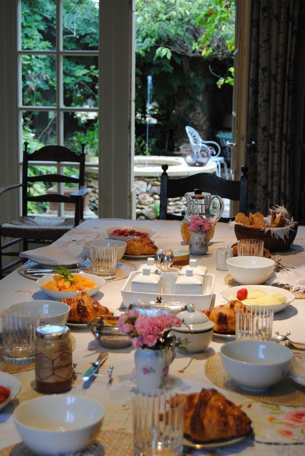 La Charmeraie Bed and Breakfast Saint-Cirq  Εξωτερικό φωτογραφία
