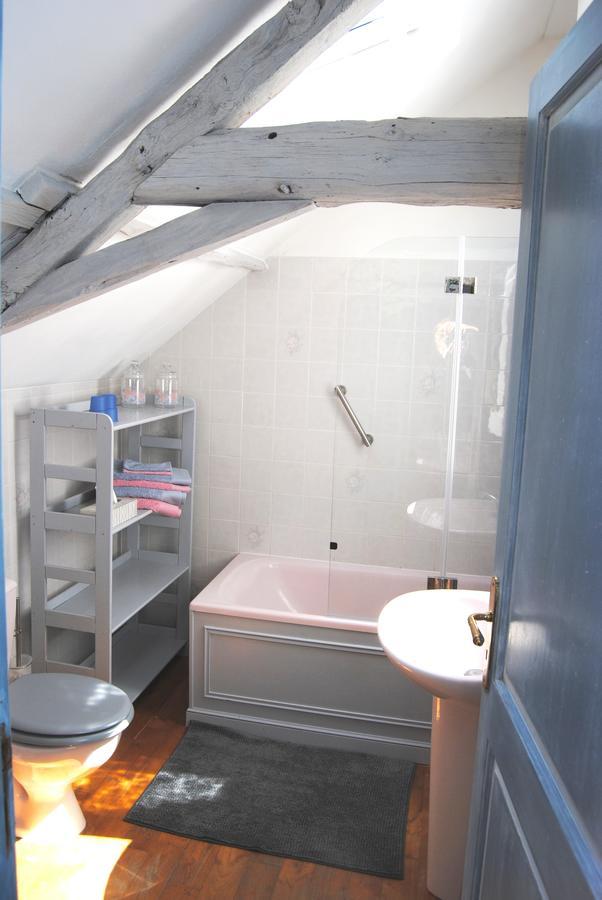 La Charmeraie Bed and Breakfast Saint-Cirq  Δωμάτιο φωτογραφία
