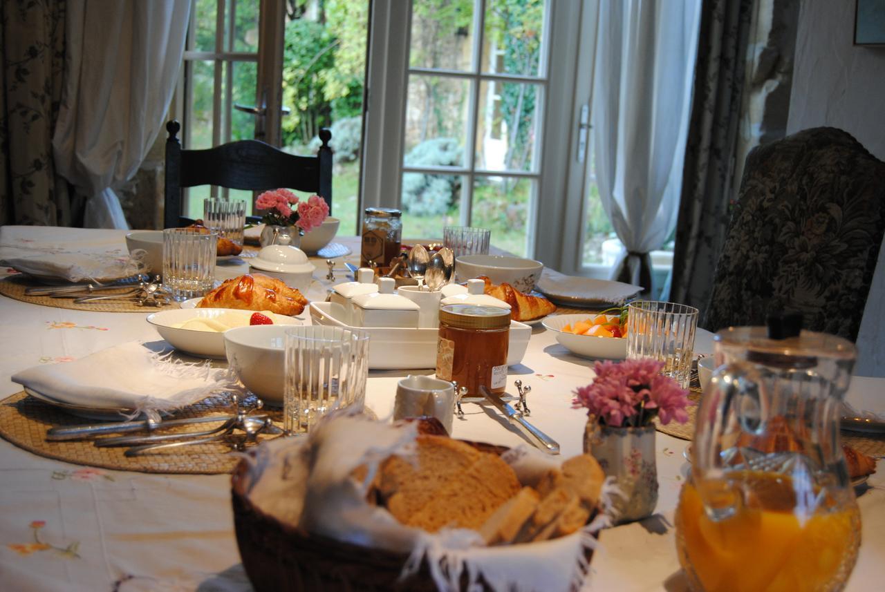La Charmeraie Bed and Breakfast Saint-Cirq  Εξωτερικό φωτογραφία